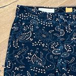 Anthropologie  Pilcro tiny corduroy‎ pants size 29 serif skinny Photo 3
