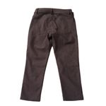 Yelete  Gray Pull On Capri Pants Size Small Photo 6