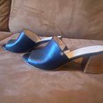 Cole Haan Leather Mules Photo 0