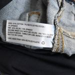 Isabel Maternity Womens 4/27 Skinny Bootcut Jeans Blue Photo 8