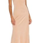 Alexis Xaverie Dress Tan Women's Size Medium Photo 0