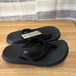 Chacos Chaco’s Chillo Black Flip Flop Size 6‎ Photo 2