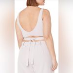 NWT the drop Malika top size medium cream Photo 2