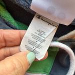 Champion Multicolor Fleece Hoodie Photo 6