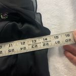 Sue Wong  size 4 small Black Nocturne mini silk beaded y2k Dress party dance lbd Photo 12