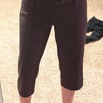 Maurice's Brown Capris Photo 0