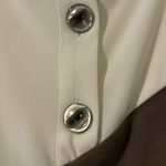 R&K Originals NWT Size XL Short Sleeve Dress Work Casual Office Business Black Photo 2