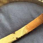 Lilly Pulitzer Bangles Set Of 2 Pink/ Black Gold tone Photo 5