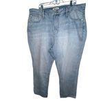 Madewell The Curvy Perfect Vintage Jean Women's Size 35 Blue Cotton Denim Crop Photo 1