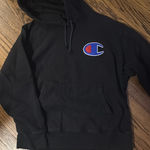 Champion  Hoodie Sweatshirt Photo 0