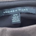 Andrew Marc  Chocolate Ankle Pants Photo 2