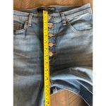 Veronica Beard  Carolyn HighRise Baby Boot Jeans Pacific Blue Cut: 233 size 8/29​ Photo 12