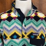 Patagonia Synchilla Timber Twist Pullover Photo 3