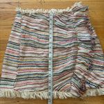 Lovers + Friends Multicolor Mini Skirt Size Medium Photo 3