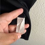 Women's Strapless Boho Wrap Bohemian Elegant Black Maxi Dress Size undefined Photo 8