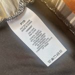 Garage Sheer Crop Top Grey Print Size Small Camisole Tank Top Photo 7