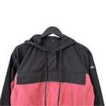 Alo Yoga International Crop Anorak Hoodie Black Mars Clay XS Photo 5