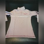 Peter Millar  Long Sleeve Fitted Polo 1/4 Zip. Virginia Tech Hookies Wrestling Photo 8