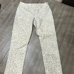 Banana Republic  women’s leopard print pants EUC Martin fit. Photo 0