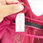 Shade & Shore  Womens Whimsigoth Crochet Lace Cutout One Piece Swimsuit Size M‎ Photo 4