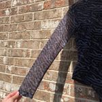 All Saints Elia Mesh Bodysuit Photo 3