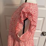 Red Floral V Photo 3