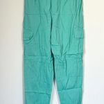 Abound NWT  by Nordstrom Marine Green Cargo Jogger - Small Photo 6