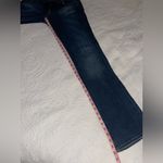 Lucky Brand  Classic Rider Blue Flare Wide Leg Jeans Womens Size 4/27 Photo 5