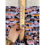 Lululemon Pants Women 10 Orange Speed Up Crop Inversion Leggings Casual Photo 8