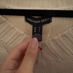 Streetwear Society White cropped sweater  Photo 3