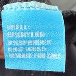 J. McLaughlin  Blouse Women’s XS Black Catalina Knit Sleeveless Tania Shell Photo 6