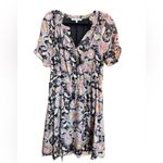 Daniel Rainn Paisley Print Size Large Dress Photo 5