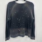Sundry | Shine Golden Sequin Sweatshirt Size 2 Photo 2