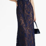 MARCHESA Norte Satin Photo 0