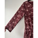 Boden Penny Dress Horse Print Sheath Pencil‎ Knee Length 3/4 Sleeve Red Size 6 Photo 6