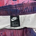 Nike iridescent high waisted shorts Photo 4