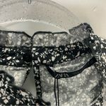 ZARA NWT  Printed Poplin Long Sleeve Mini Dress size S Photo 10