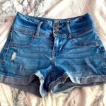 Vanilla Star Jeans Vanilla Star High Rise Shortie Photo 0