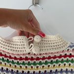 ZARA Colorful Knit Two Piece Set Photo 6