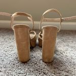 Steve Madden  suede block heels Photo 2