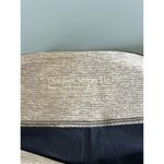 Outdoor Voices womens leggings blue size M colorblock ankle length Photo 4