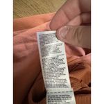 Athleta Brooklyn Ankle Pant in Sunset Glow Orange Style 198671 Women Size 4 READ Photo 7