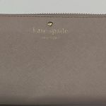 Kate Spade leather lavender envelope wallet Photo 3