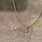 Brighton #404  Gold and Silver Pendant Necklace Photo 7