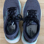 Brooks Purple Glycerin 19 Running Shoes, Nightshadow, Women's - Size 9.5 B Photo 0