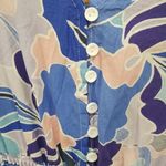 Abel the label π ATL π Floral Midi Dress XS NWT Photo 4