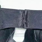 Juicy Couture New no tags black bra 42 D underwire and formed cups. Photo 3