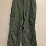 Target  Cargo Green Pants Photo 0