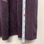 Urban Outfitters White Moon Purple Floral Maxi Dress Photo 4