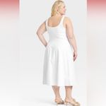 A New Day Women's Corset Midi A-Line Dress - size 20 2X NEW Photo 1